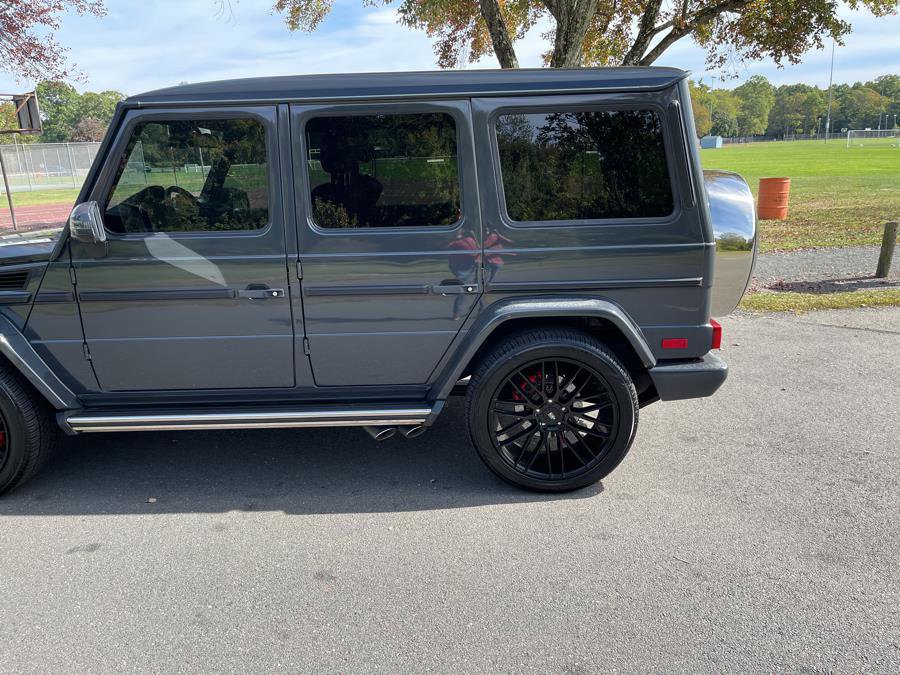 Used 2014 Mercedes-Benz G 63 AMG 4MATIC image 23