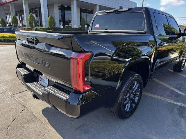 Certified 2026 Toyota Tundra Platinum AWD/4WD image 7
