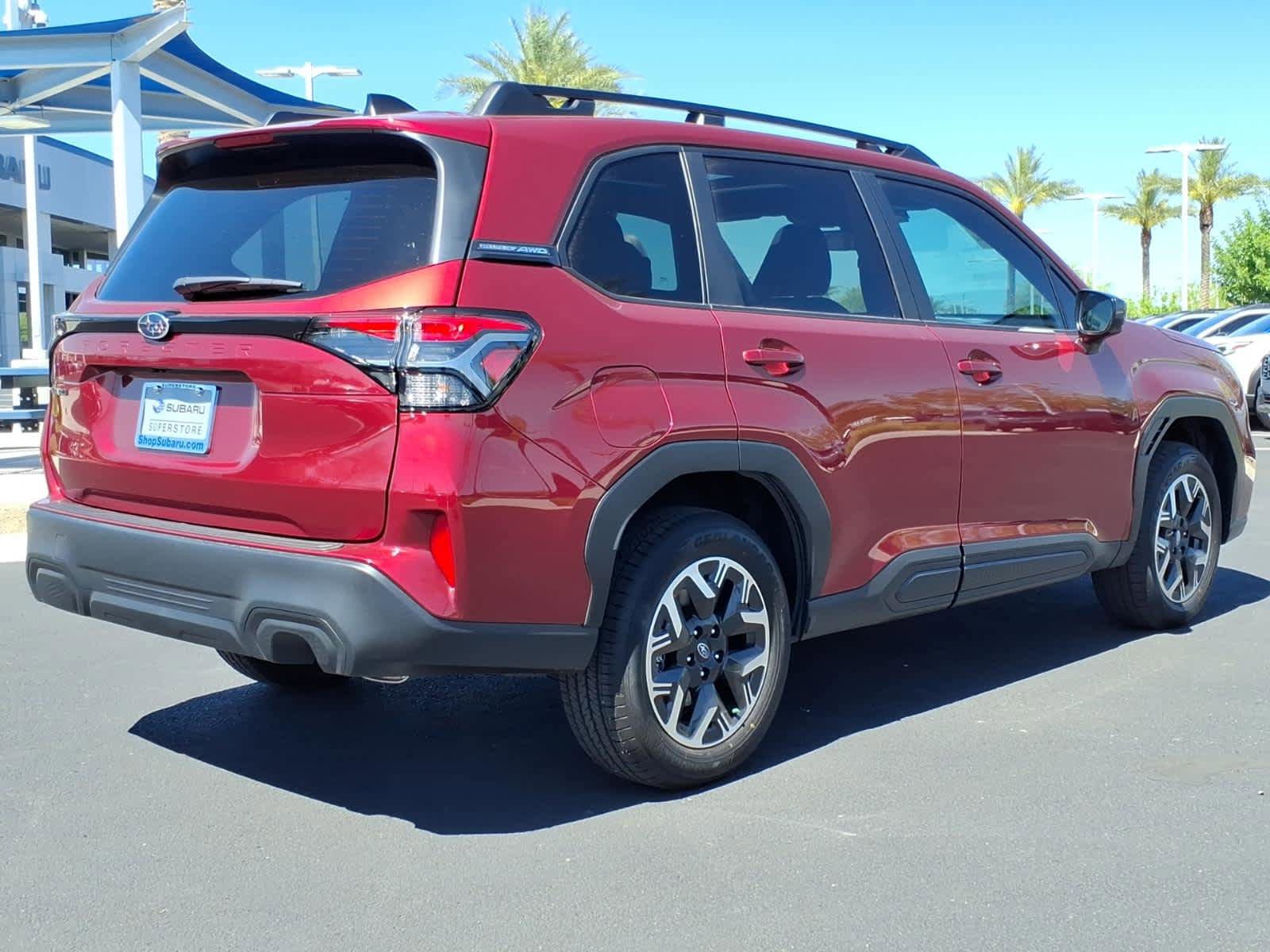 New 2026 Subaru Forester Premium image 7