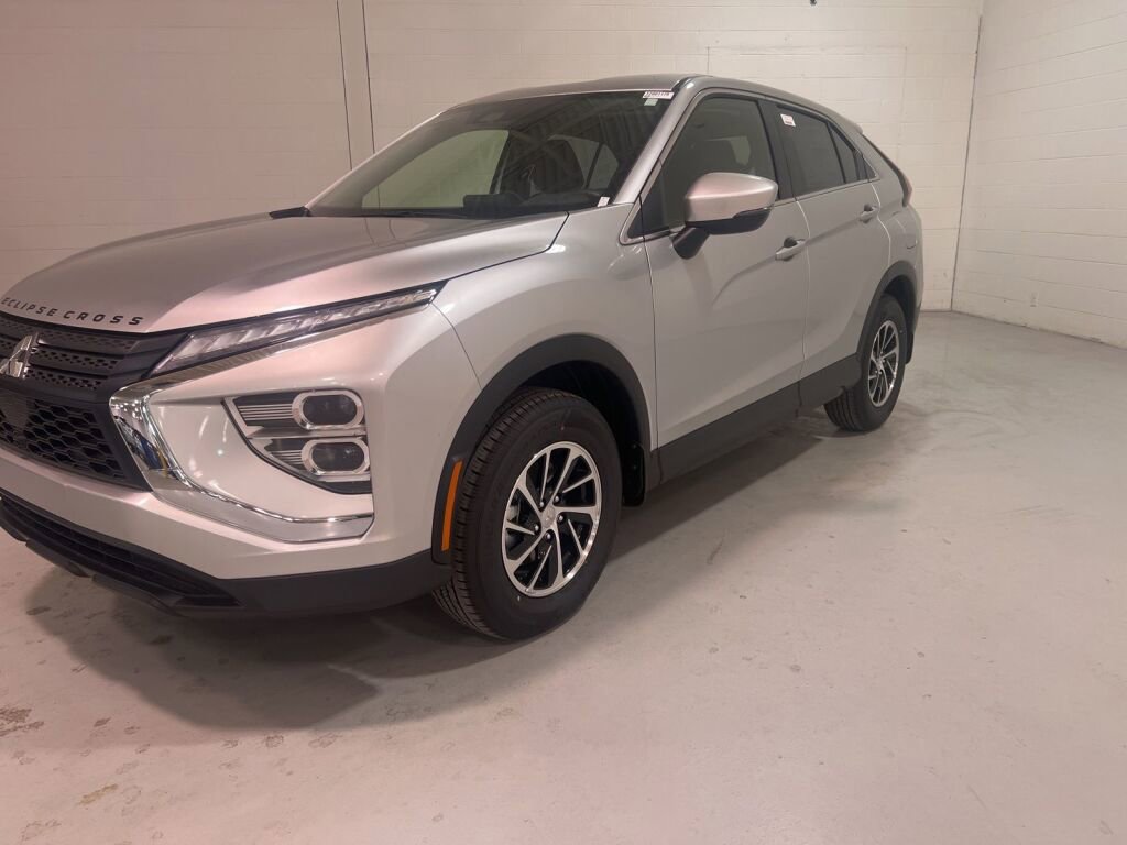 New 2026 Mitsubishi Eclipse Cross ES image 7