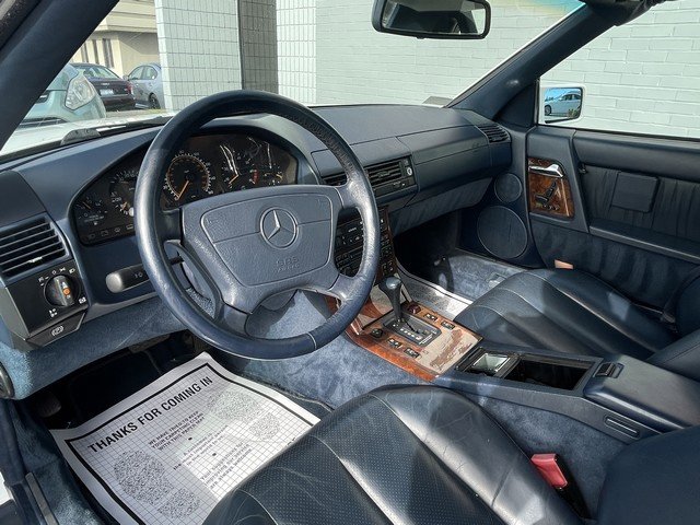 Used 1994 Mercedes-Benz SL 500 image 15