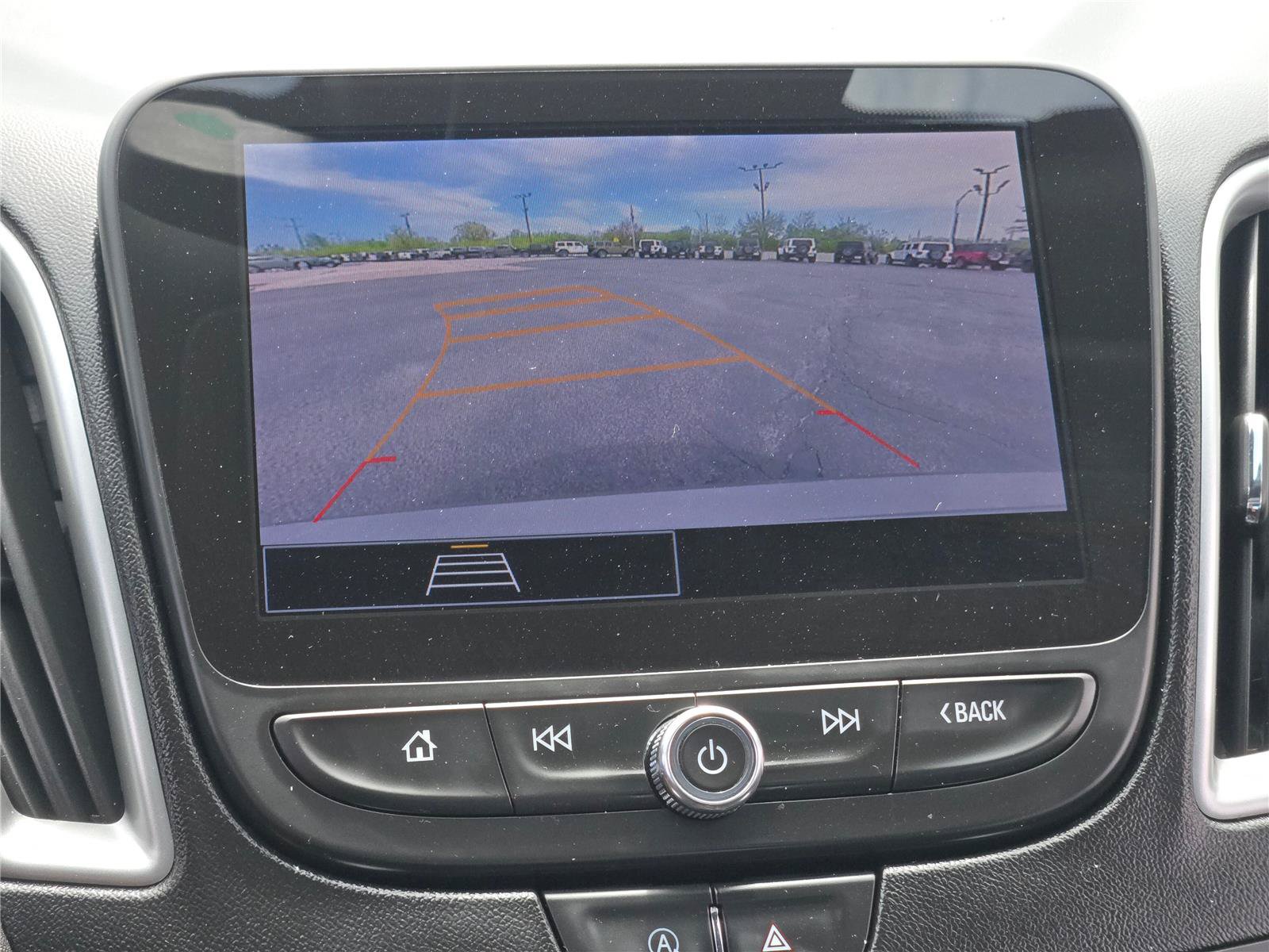 Used 2023 Chevrolet Malibu LT w/ Driver Confidence Package FWD image 29
