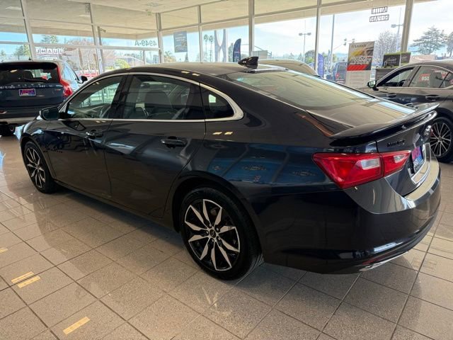 Used 2022 Chevrolet Malibu RS image 5