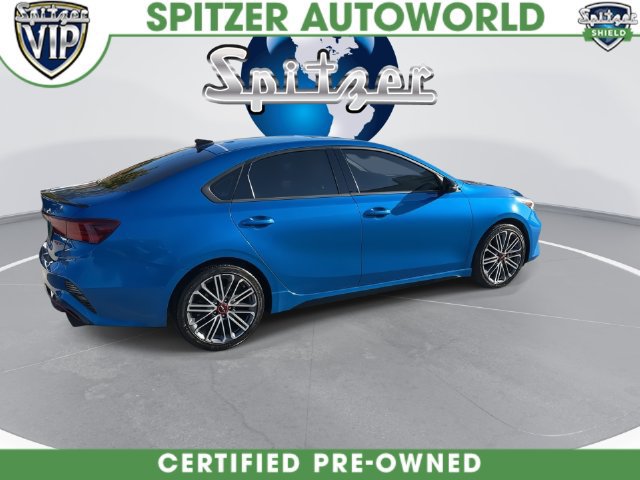 Used 2023 Kia Forte GT w/ GT2 Package FWD image 16