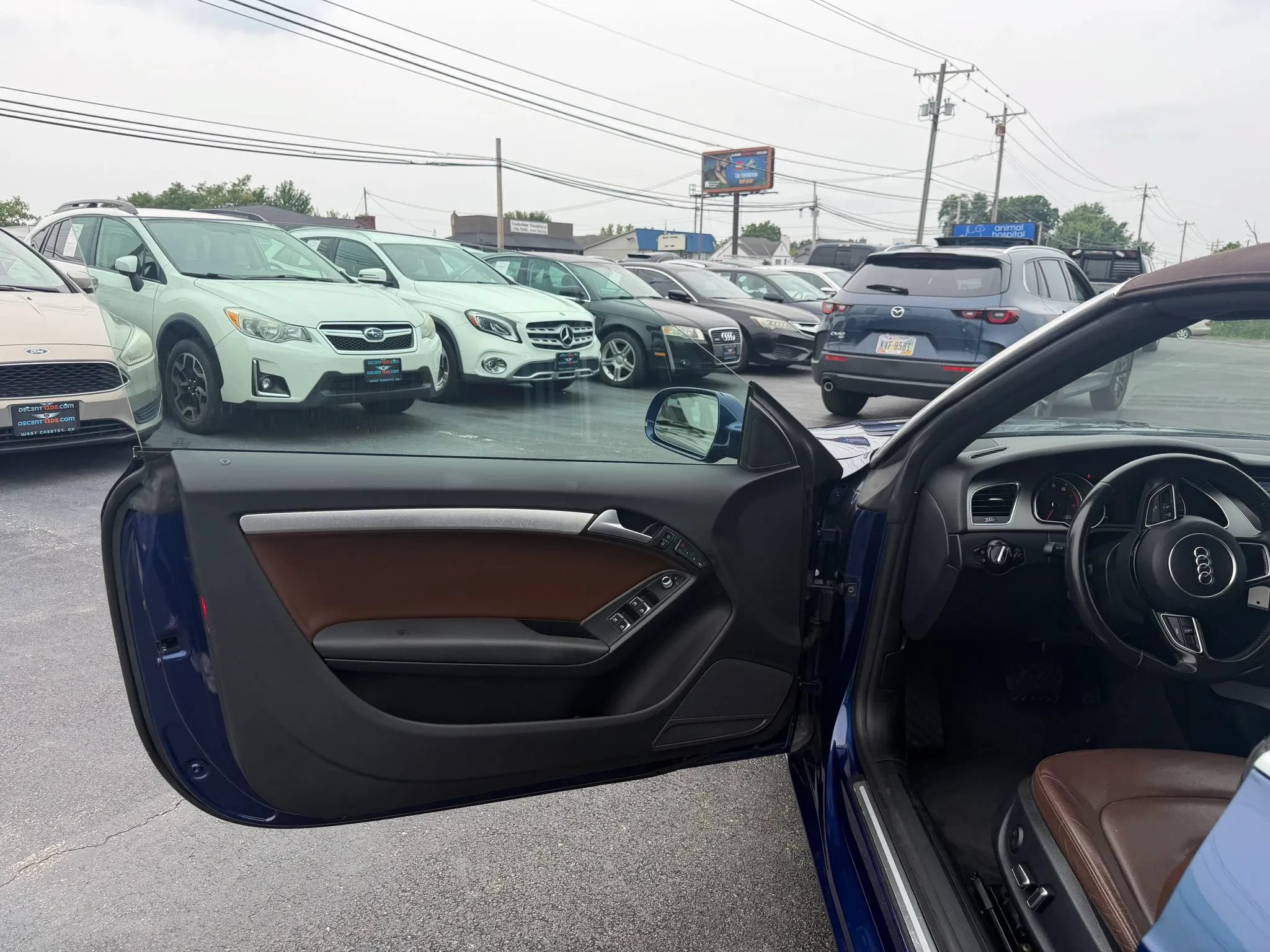 Used 2013 Audi A5 2.0T Premium Plus w/ Premium Plus Pkg AWD/4WD image 35