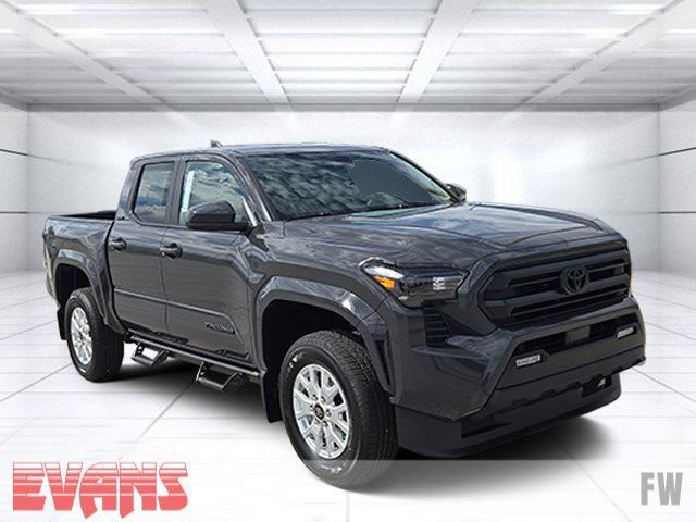 New 2026 Toyota Tacoma SR5