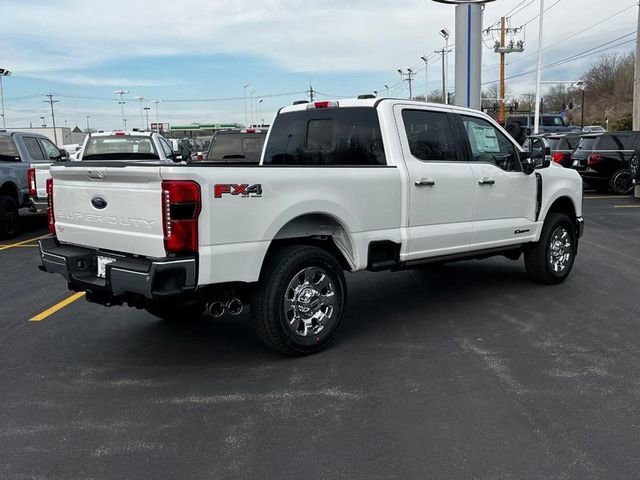 New 2025 Ford F350 Lariat w/ Lariat Ultimate Package AWD/4WD image 3