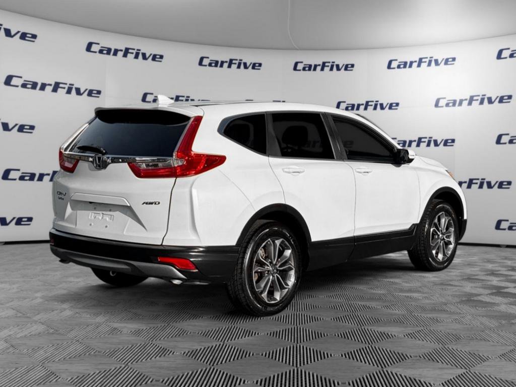 Used 2019 Honda CR-V EX image 6