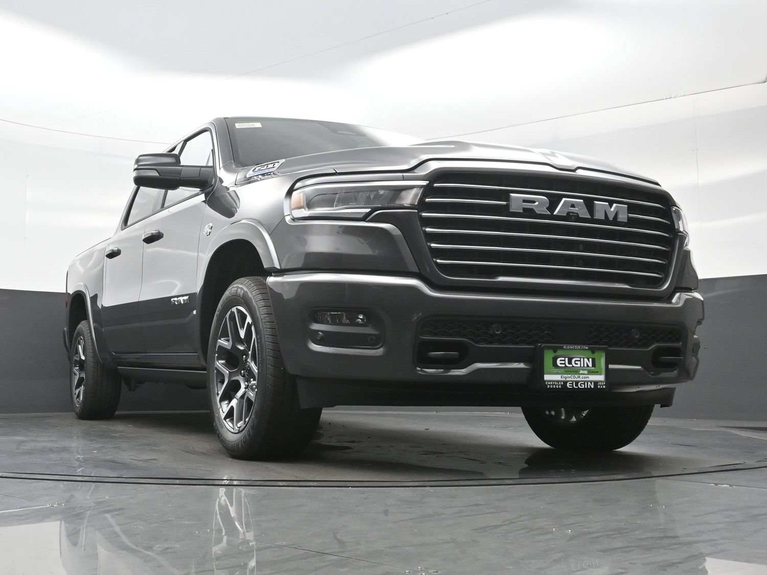 New 2027 RAM 1500 Laramie w/ Laramie Preferred Package AWD/4WD image 20