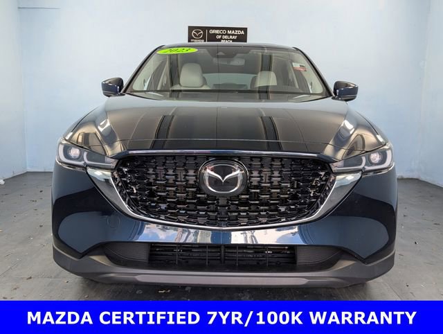 Certified 2023 MAZDA CX-5 AWD 2.5 S w/ Premium Package image 2