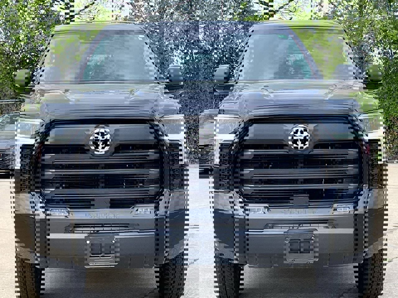 Used 2024 Toyota Tundra SR5 w/ SR5 Premium Package image 7