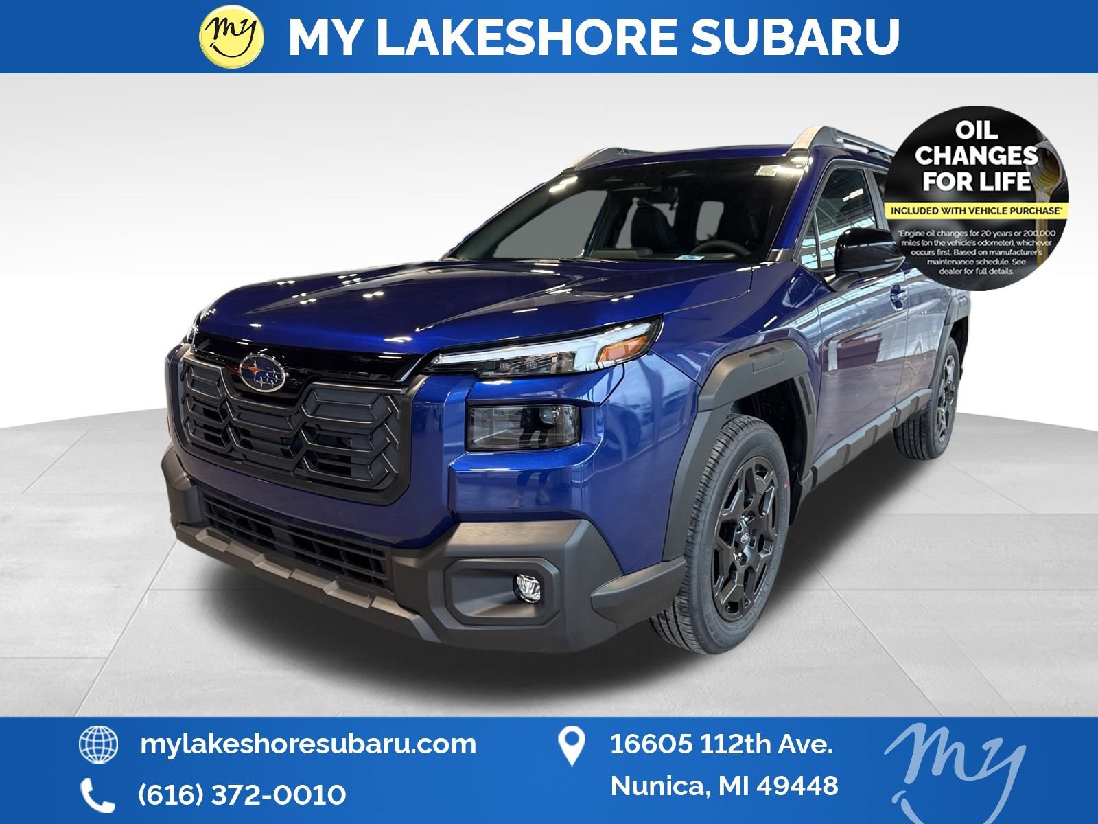 New 2026 Subaru Outback Limited image 3