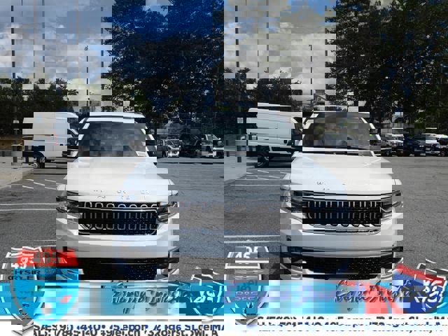 New 2025 Jeep Wagoneer 4WD image 8