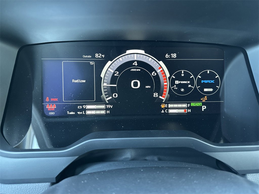 New 2025 Toyota Tundra TRD Pro image 17