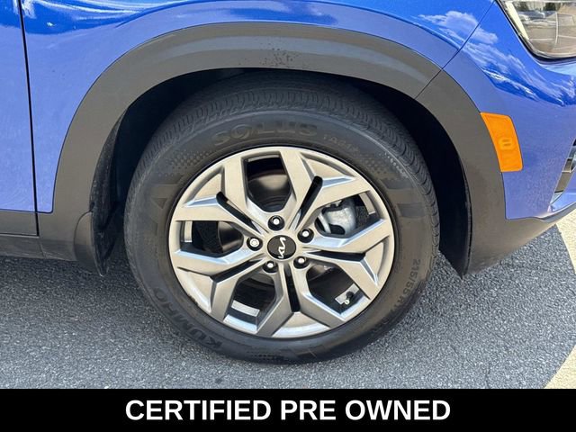 Used 2024 Kia Seltos S FWD image 7