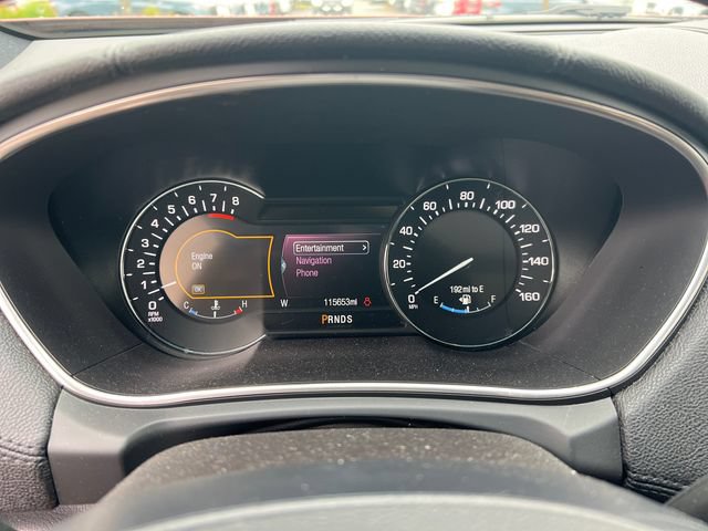 Used 2016 Lincoln MKX Reserve w/ Climate Package FWD image 37