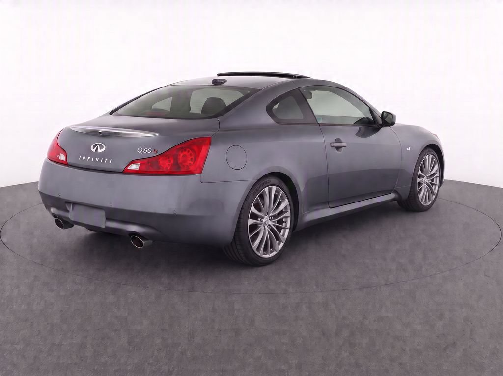 Used 2014 INFINITI Q60 Journey w/ Premium Package RWD image 4