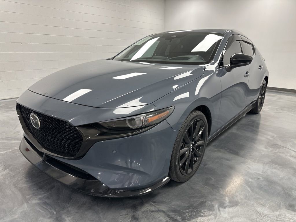 Certified 2023 MAZDA MAZDA3 Hatchback w/Premium Plus Pkg