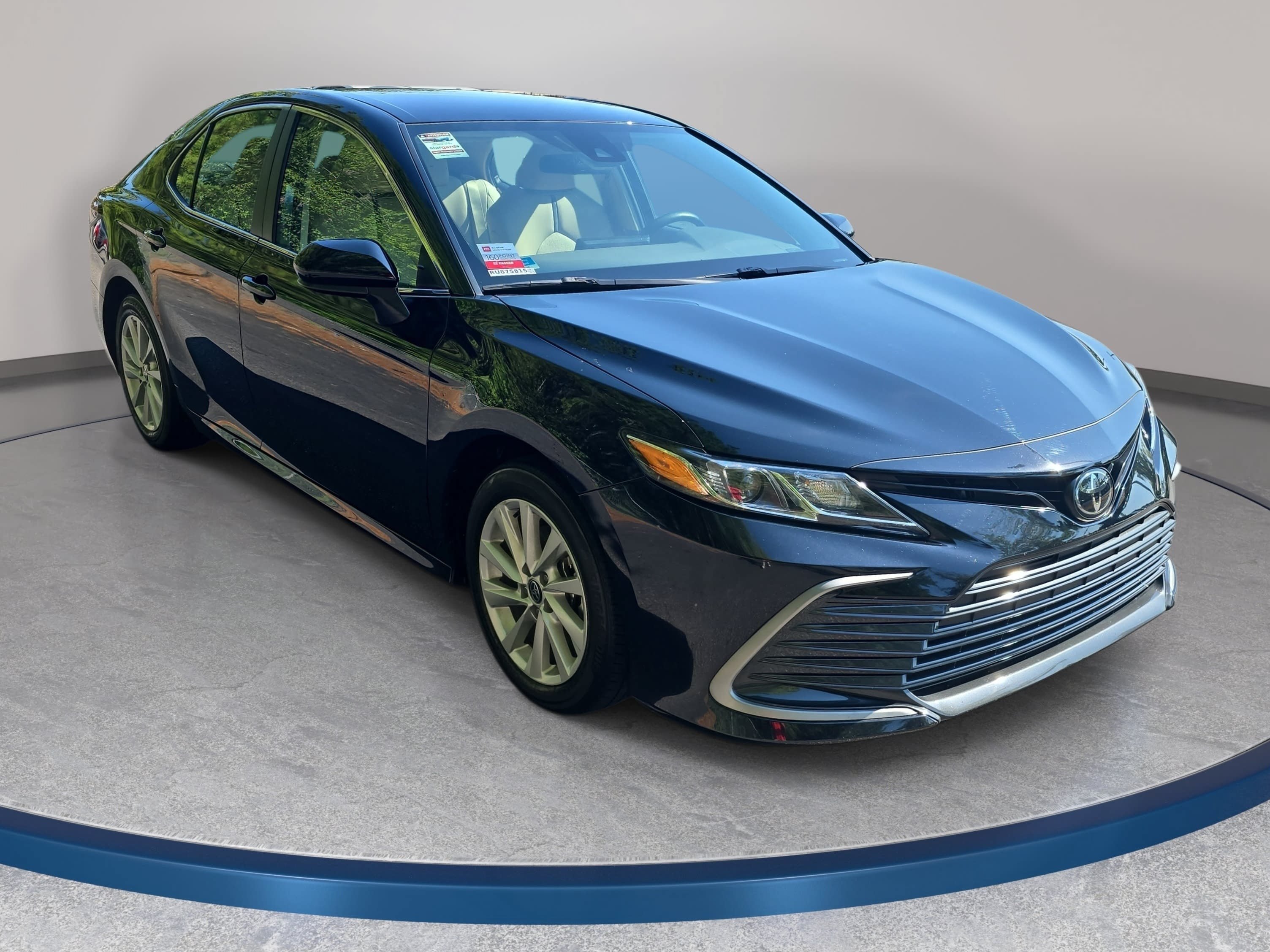 Certified 2024 Toyota Camry LE FWD image 3