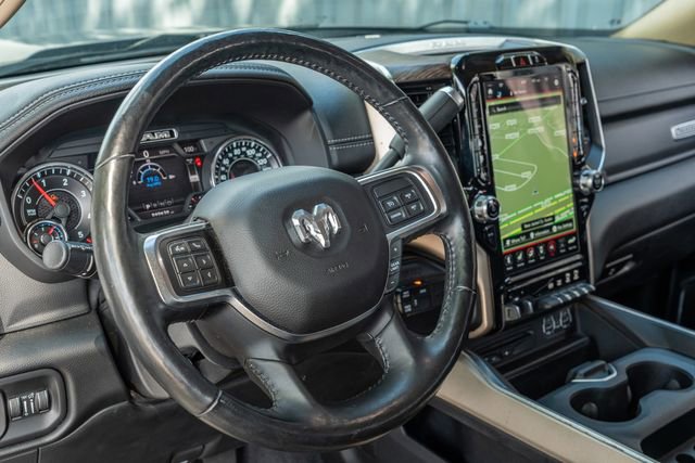 Used 2019 RAM 2500 Laramie AWD/4WD image 24