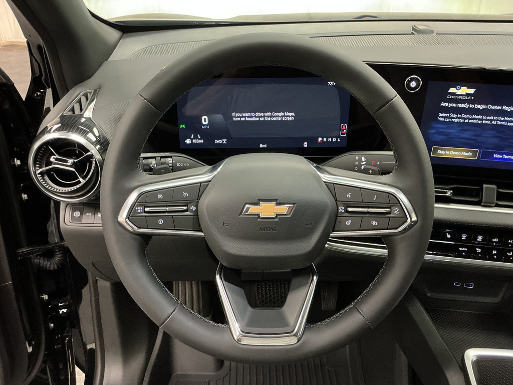 New 2027 Chevrolet Equinox LT w/ LPO, Floor Liner Package AWD/4WD image 16