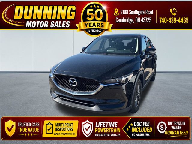 Used 2018 MAZDA CX-5 Sport