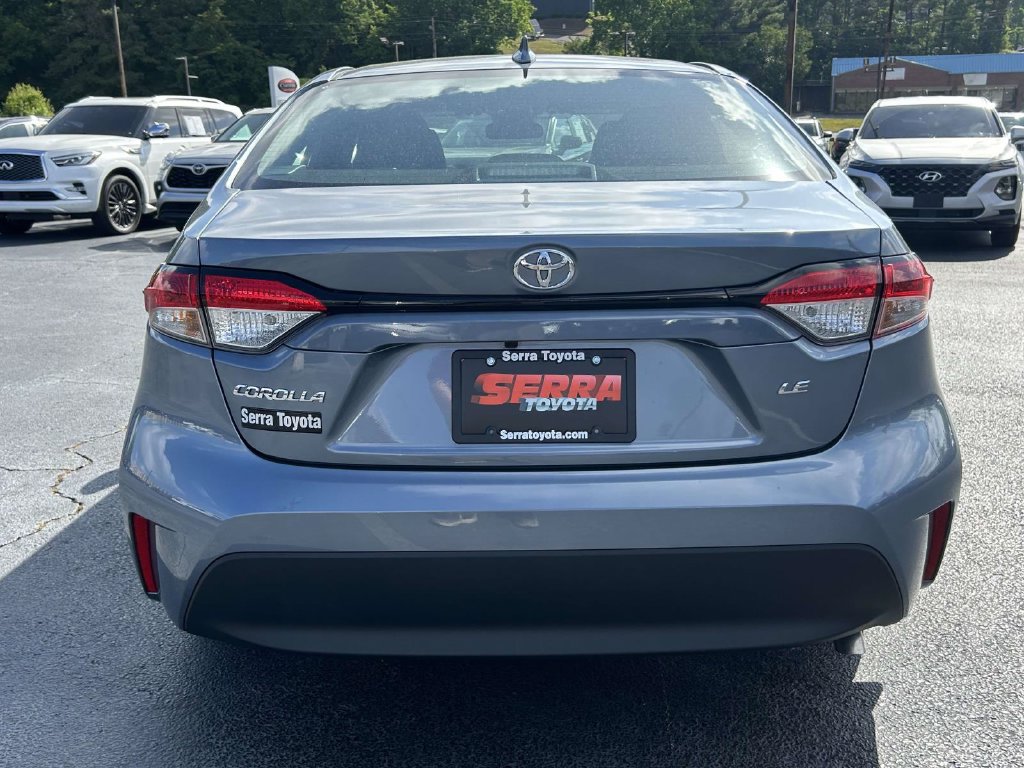 New 2026 Toyota Corolla LE FWD image 4