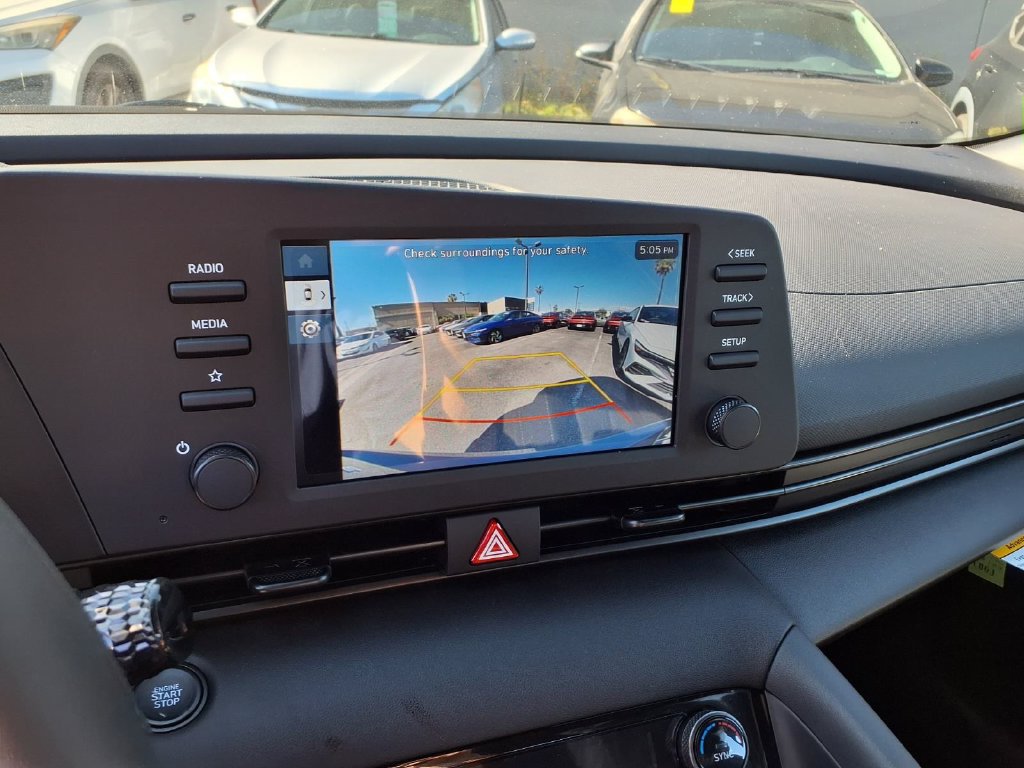 New 2026 Hyundai Elantra Sport FWD image 7