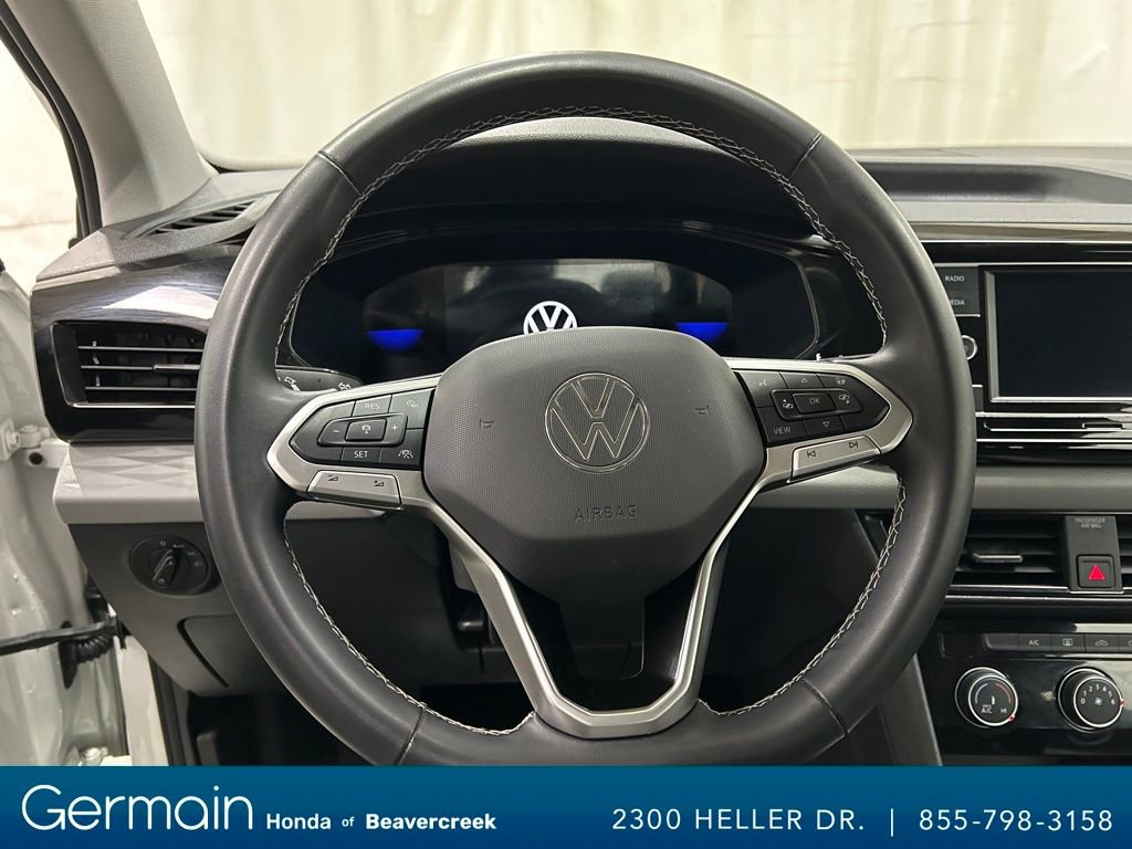 Used 2024 Volkswagen Taos S image 17
