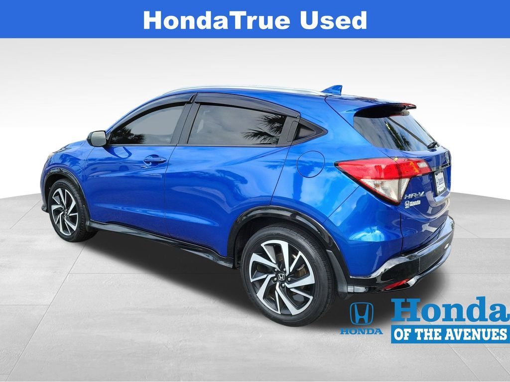 Used 2019 Honda HR-V Sport image 4