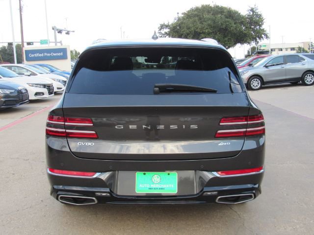 Used 2024 Genesis GV80 2.5T image 7