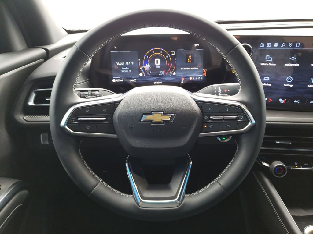 New 2026 Chevrolet Traverse LT w/ Driver Confidence Package image 14