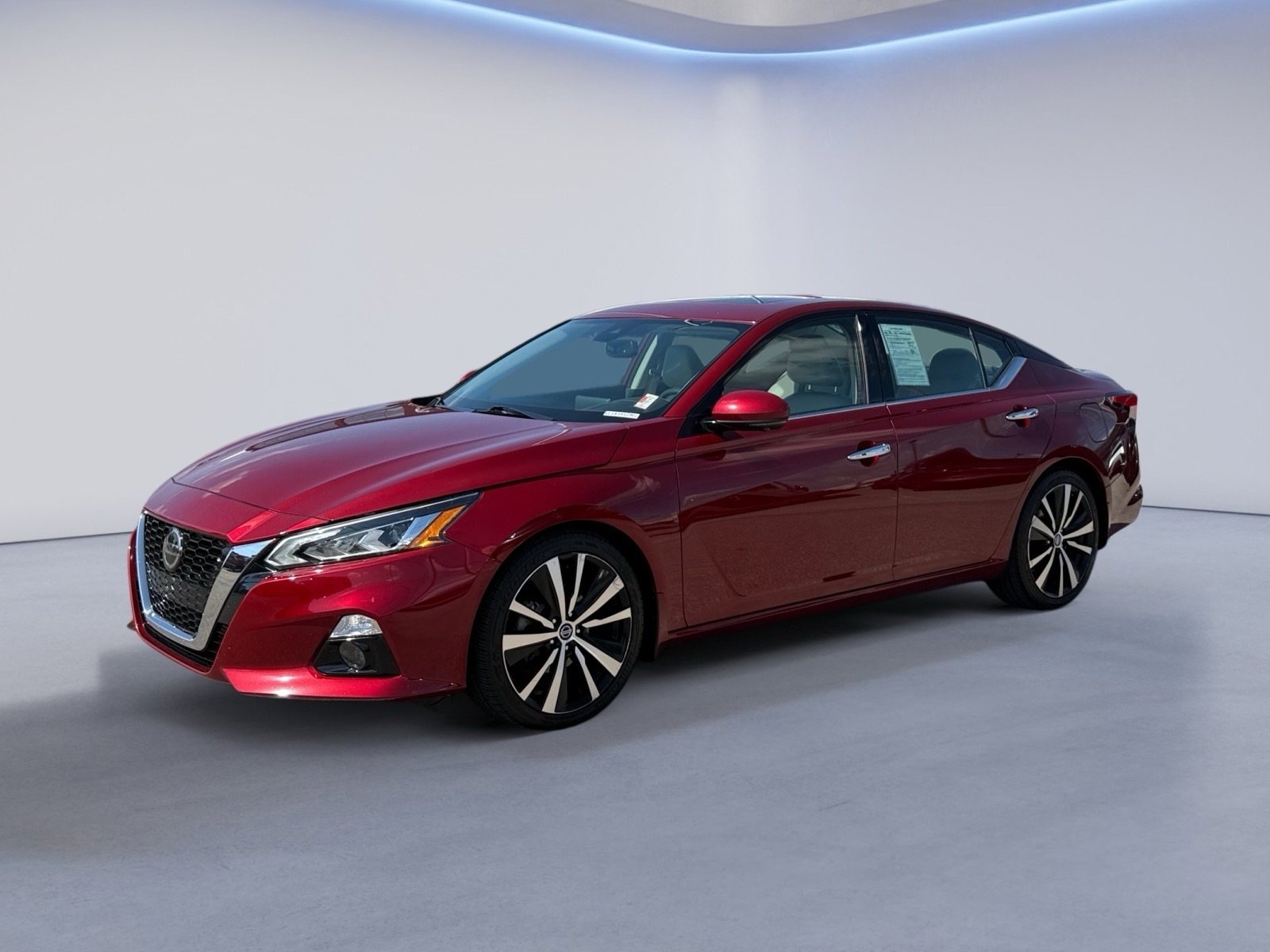 Used 2020 Nissan Altima 2.0 Platinum