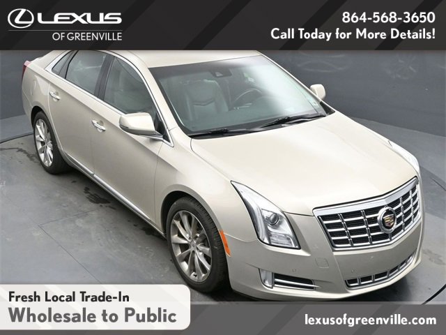 Used 2013 Cadillac XTS Premium image 18