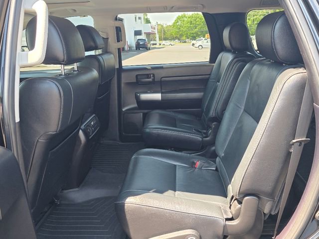 Used 2018 Toyota Sequoia TRD Sport AWD/4WD image 25