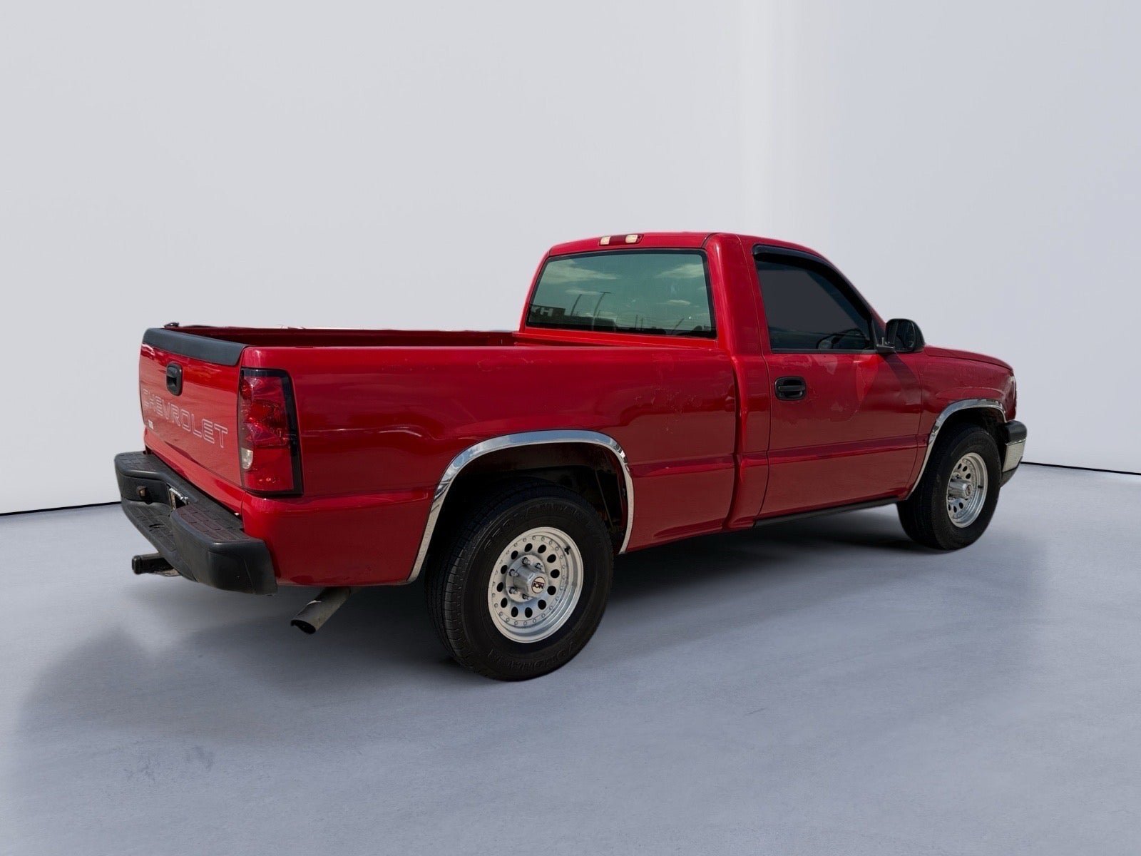 Used 2004 Chevrolet Silverado 1500 W/T RWD image 5
