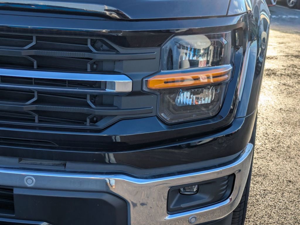 New 2024 Ford F150 XLT w/ Equipment Group 302A MID image 11