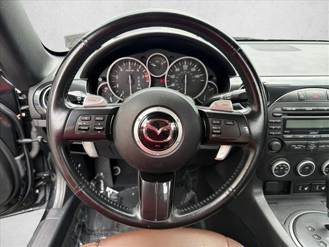 Used 2015 MAZDA MX-5 Miata Grand Touring RWD image 15