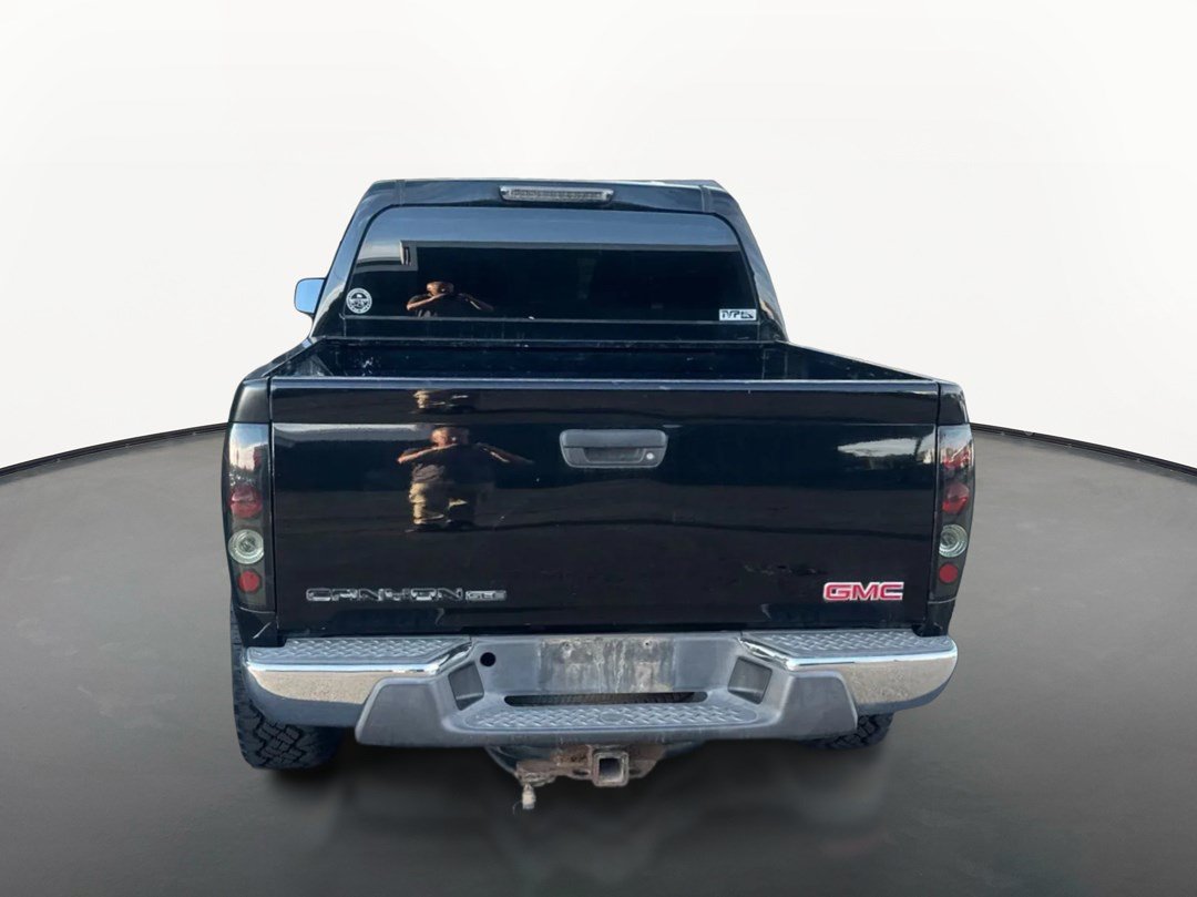 Used 2007 GMC Canyon SLE w/ Sun And Sound Package AWD/4WD image 4