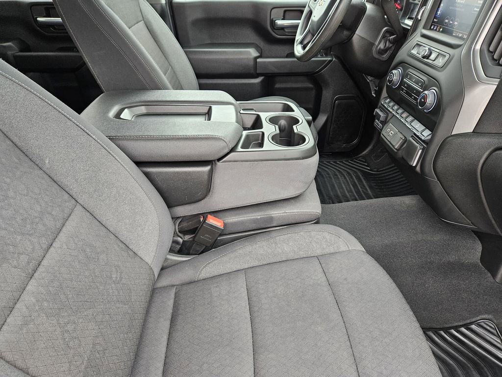 Used 2025 Chevrolet Silverado 2500 Custom w/ Custom Value Package AWD/4WD image 18