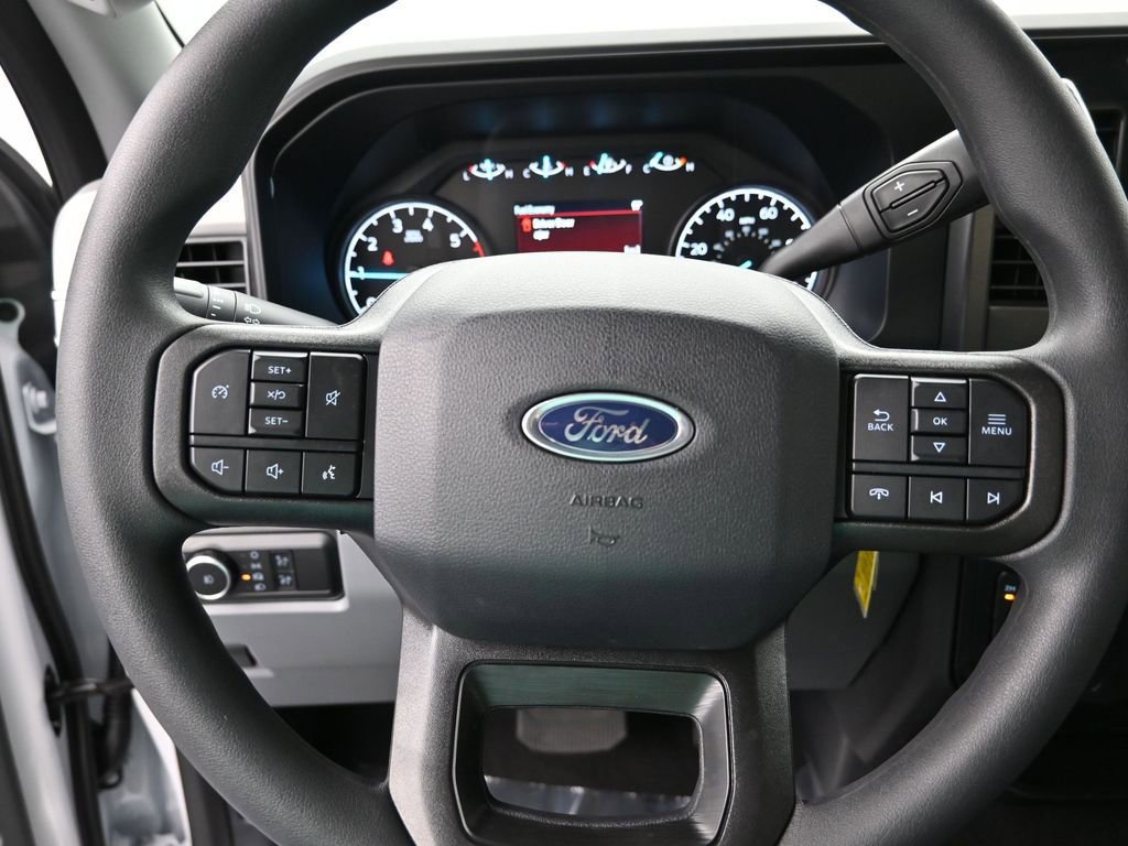 New 2026 Ford F350 XL w/ XL Chrome Package image 14