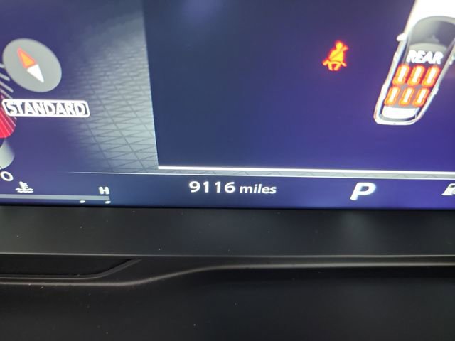 Used 2024 Nissan Pathfinder Platinum w/ Cargo Package image 21