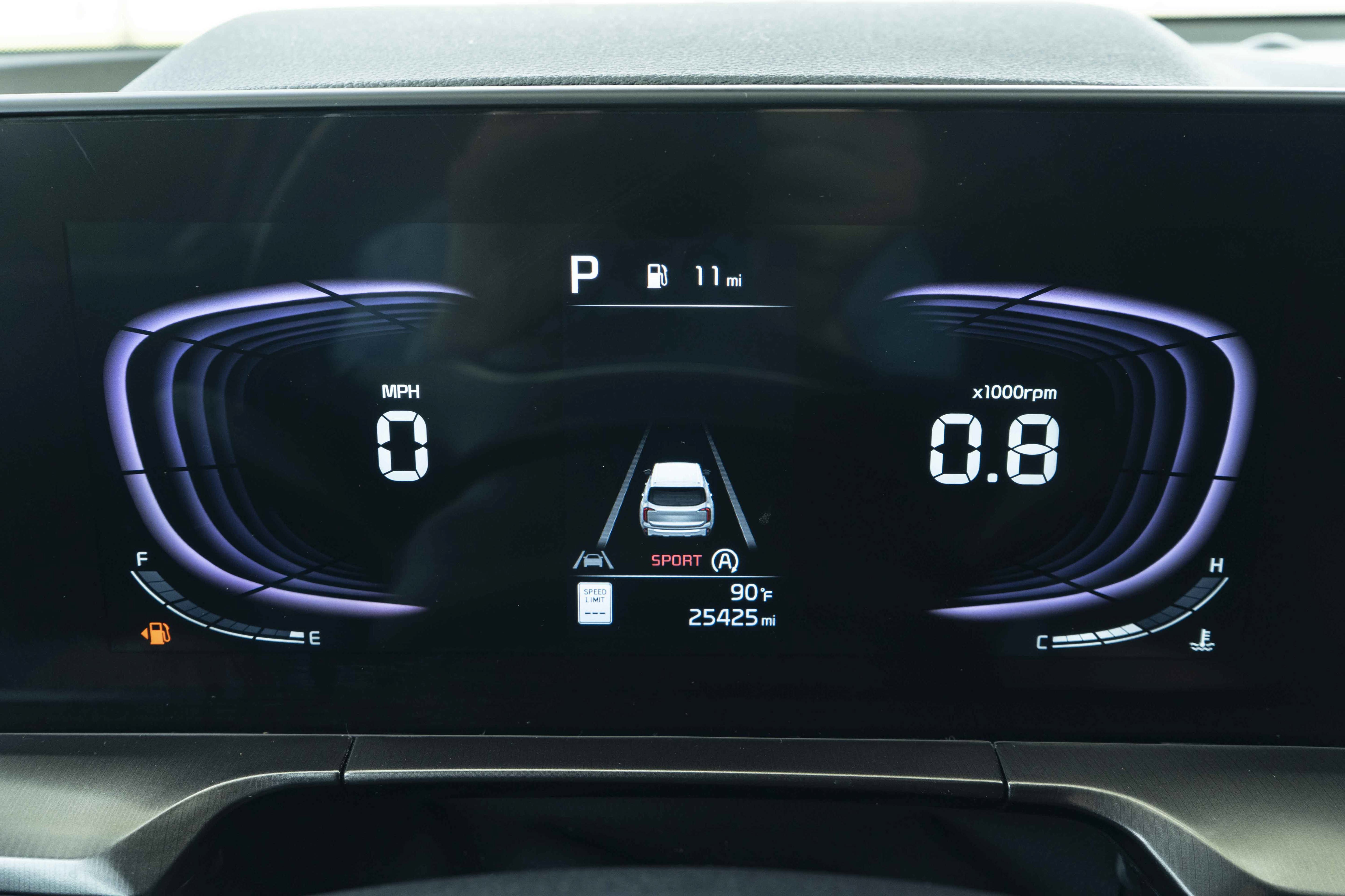 Used 2025 Kia Telluride S FWD image 23