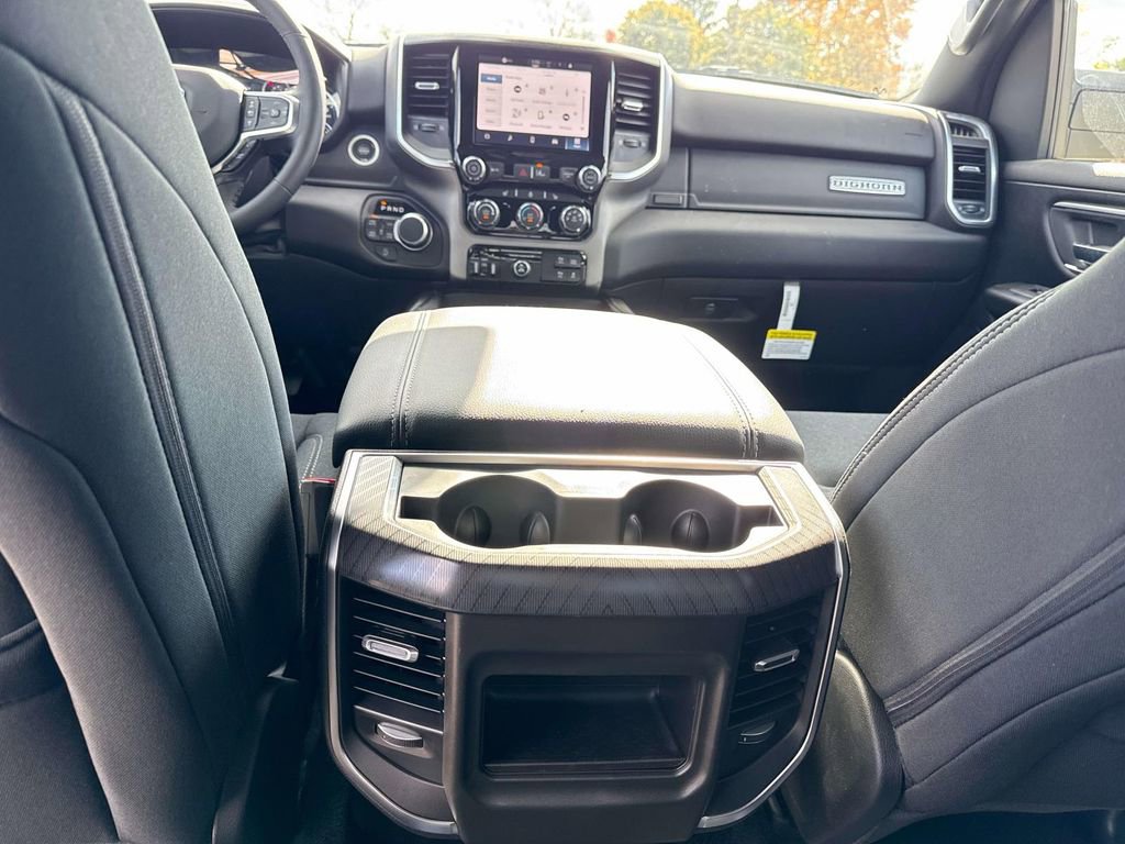 New 2025 RAM 1500 Big Horn image 12