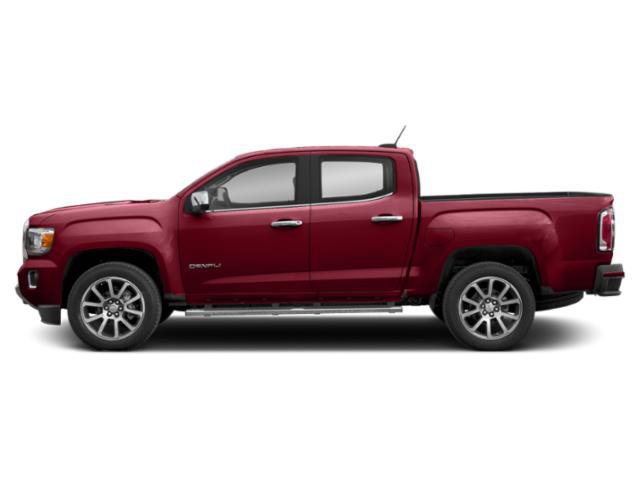 Used 2018 GMC Canyon Denali AWD/4WD image 3