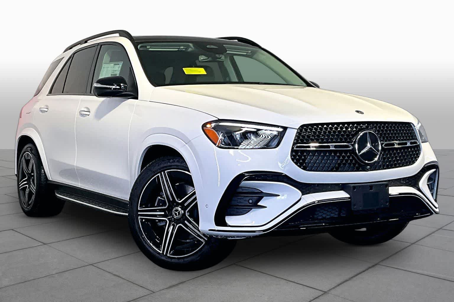 New 2026 Mercedes-Benz GLE 350 4MATIC image 19