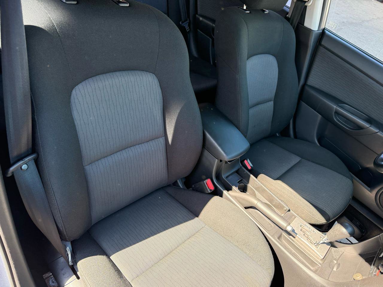 Used 2008 MAZDA MAZDA3 i Sport image 9