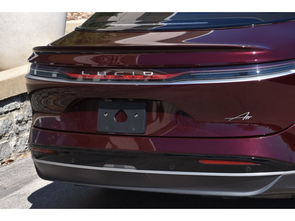 Used 2023 Lucid Air Pure image 28