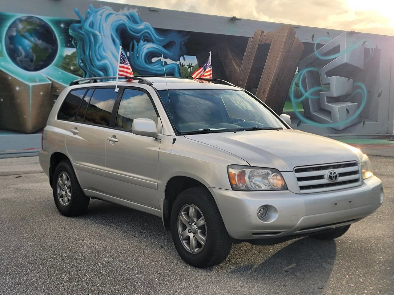 Used 2006 Toyota Highlander 4WD V6 image 3
