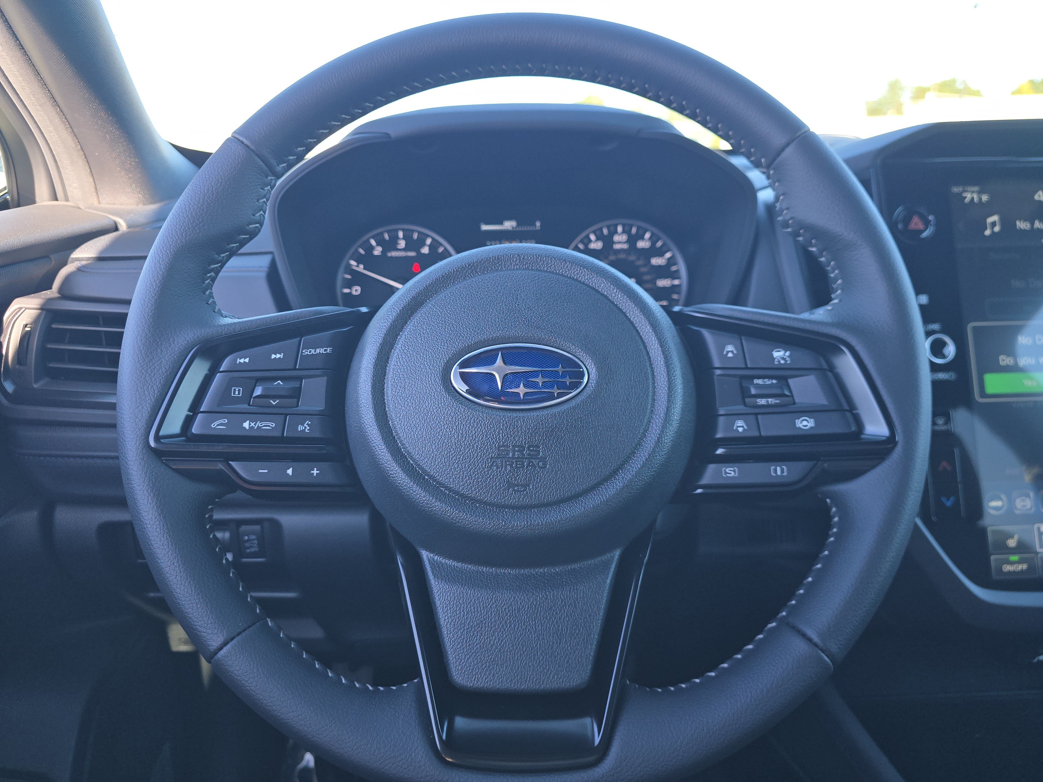 New 2026 Subaru Forester Premium AWD/4WD image 21